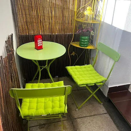 Lazynest - With Balcony On Magheru *